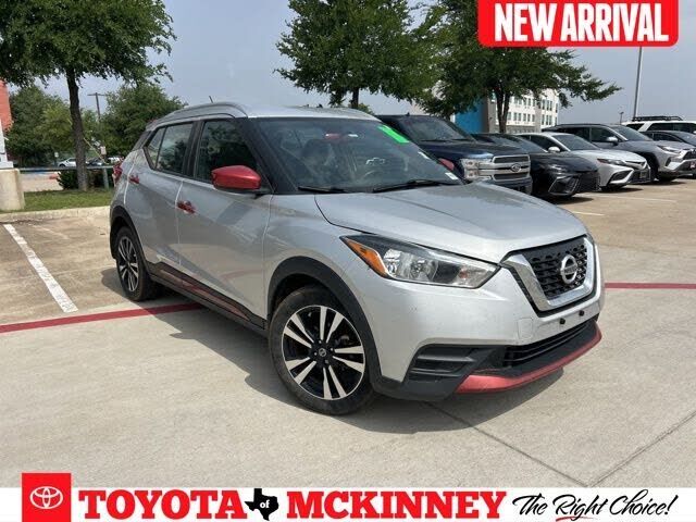 2018 NISSAN Kicks