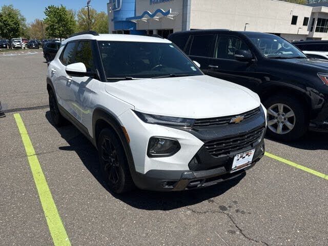 2022 CHEVROLET Trailblazer