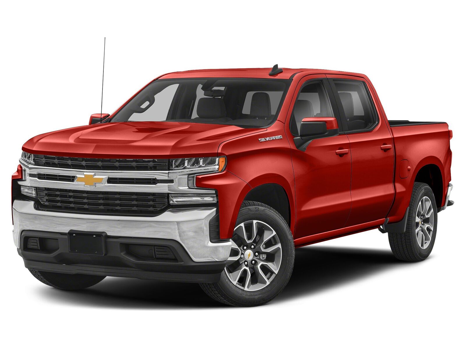 2022 CHEVROLET Silverado LTD