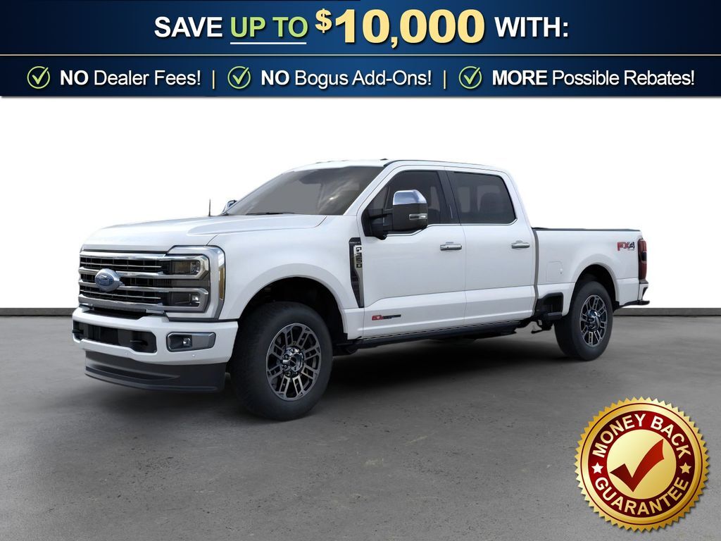 2026 FORD F-350