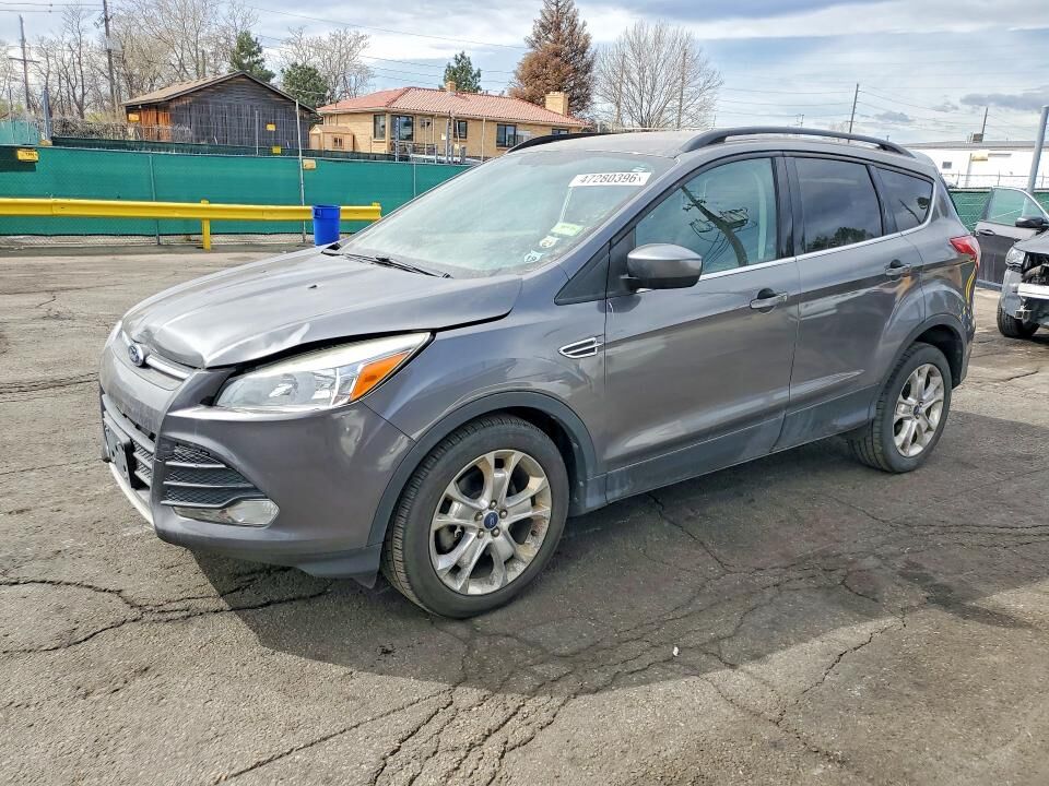 2013 FORD Escape