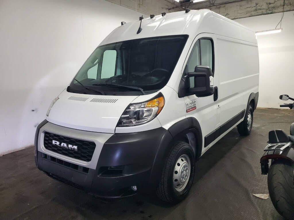 2022 RAM Promaster 2500