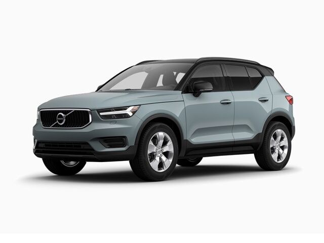 2019 VOLVO XC40