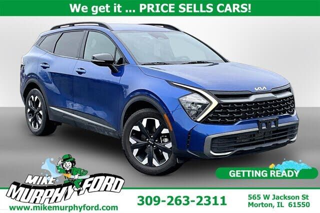 2023 KIA Sportage