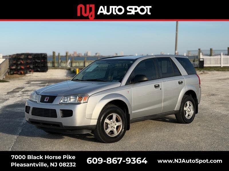 2007 SATURN Vue