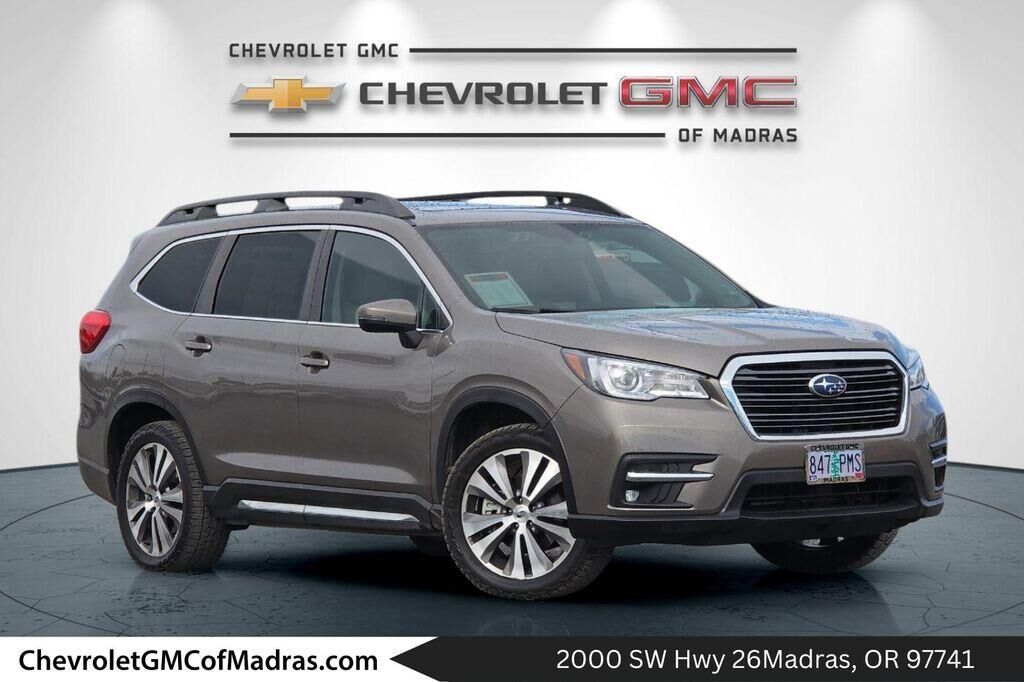 2022 SUBARU Ascent