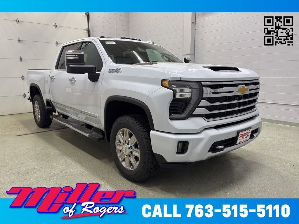 2026 CHEVROLET Silverado HD