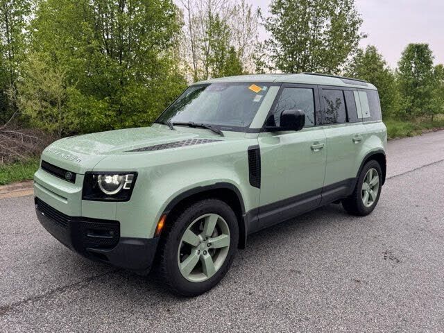 2023 LAND ROVER Defender
