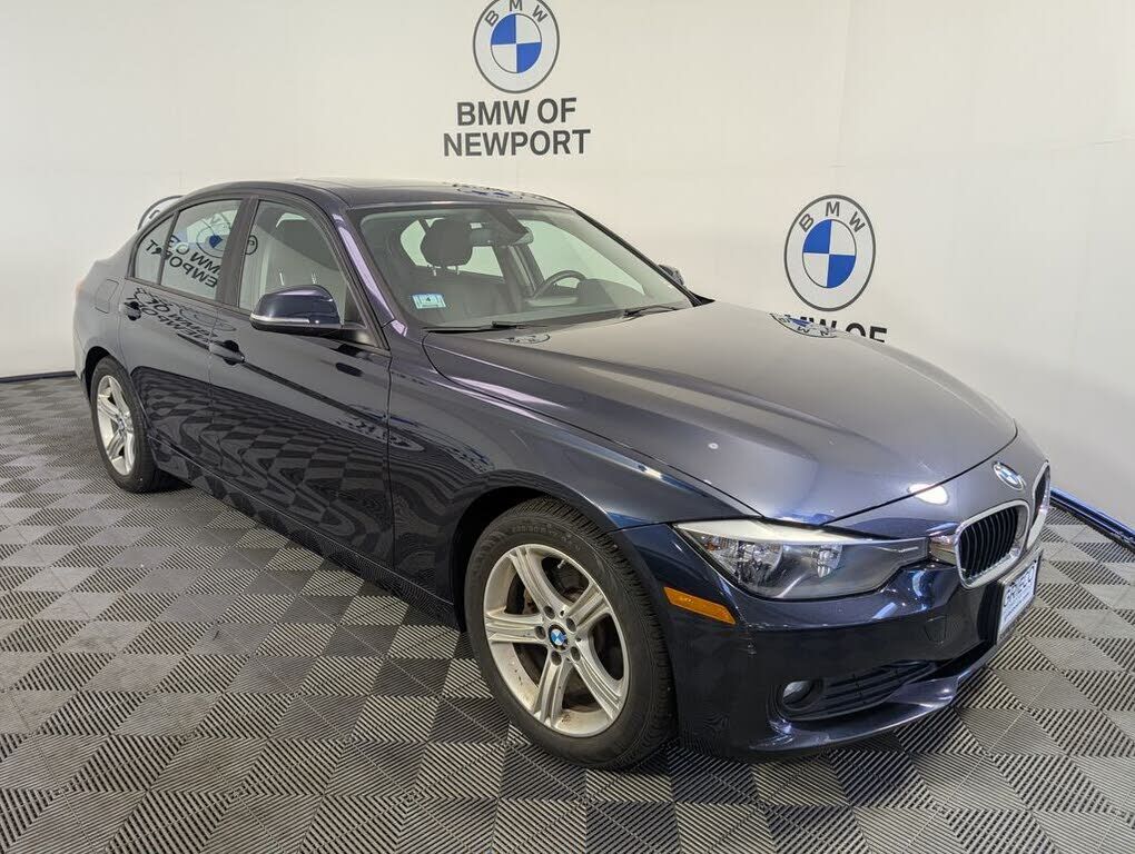 2015 BMW 3 Series