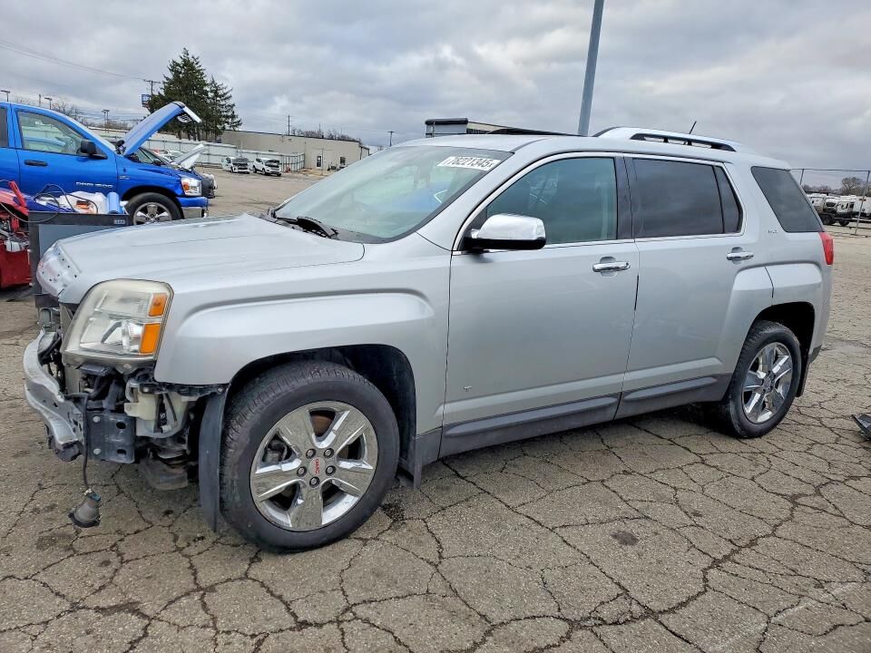 2014 GMC Terrain