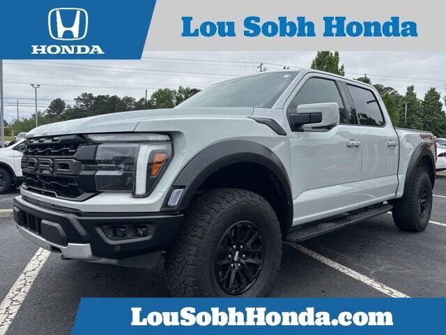 2024 FORD F-150