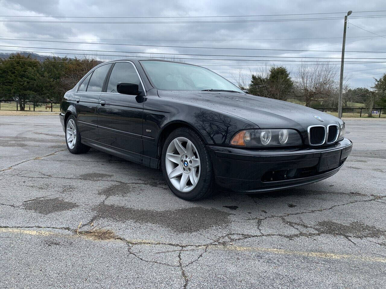 2003 BMW 5 Series