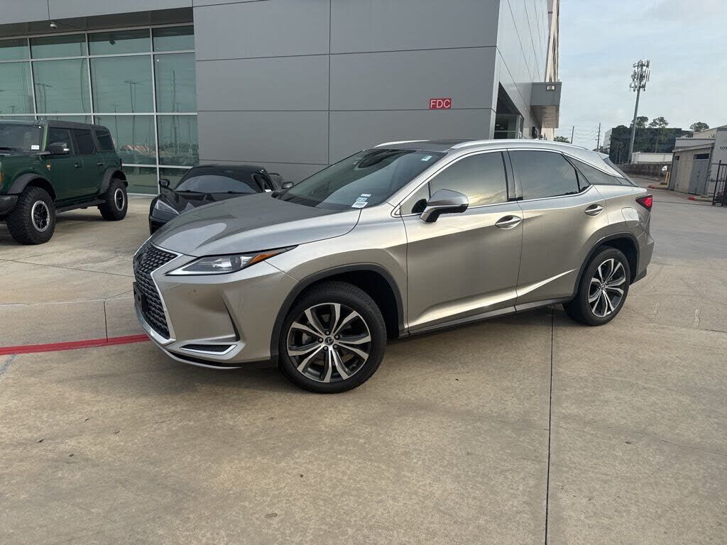 2022 LEXUS RX
