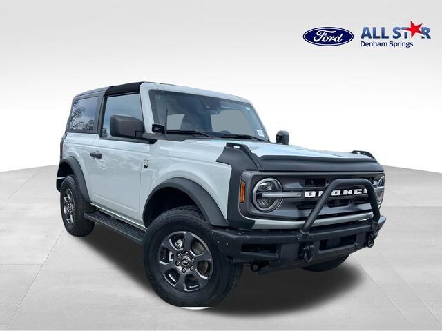 2022 FORD Bronco