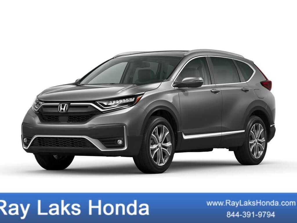 2022 HONDA CR-V