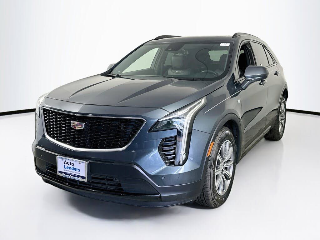 2020 CADILLAC XT4