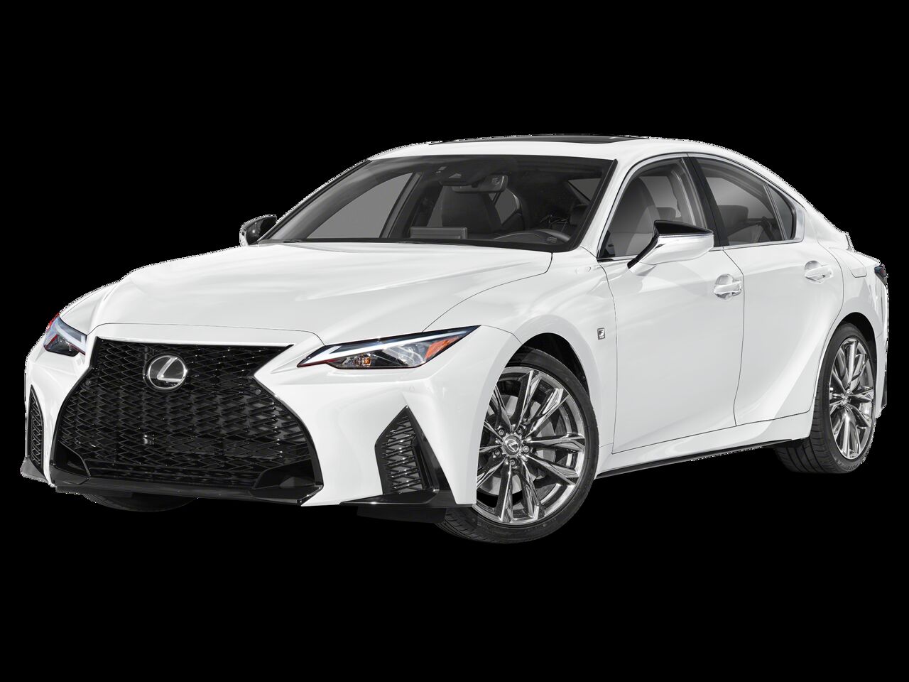 2025 LEXUS IS