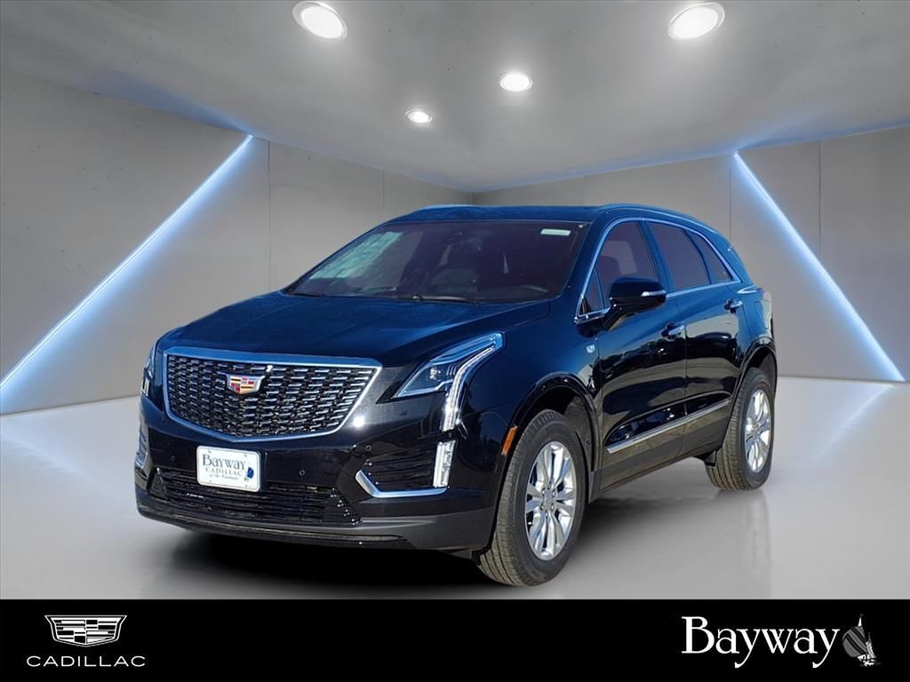 2026 CADILLAC XT5