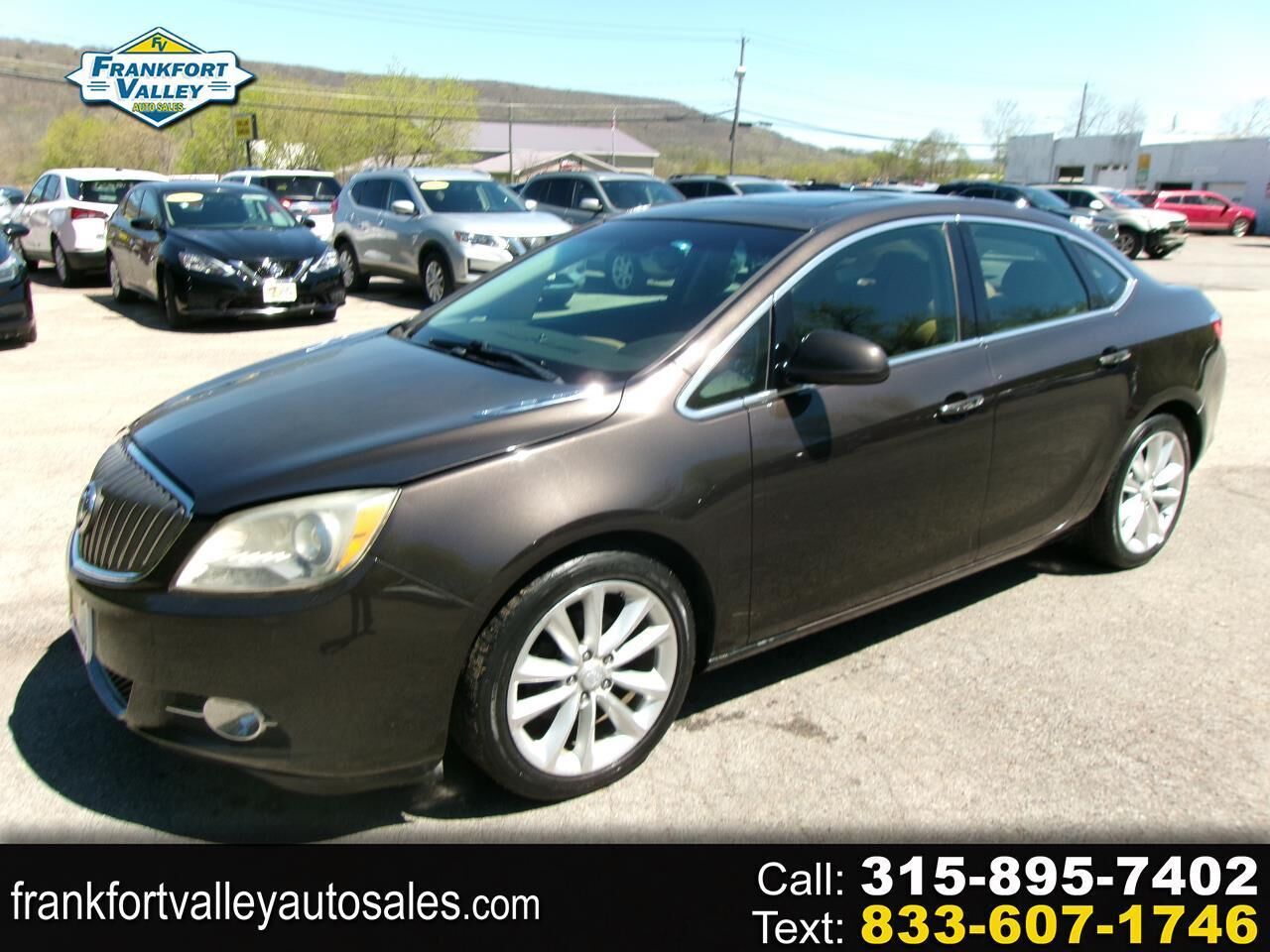 2012 BUICK Verano