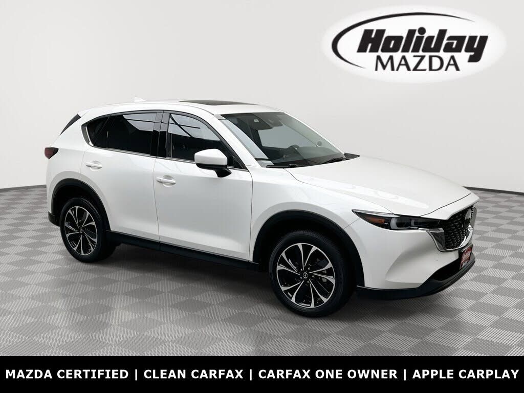 2023 MAZDA CX-5