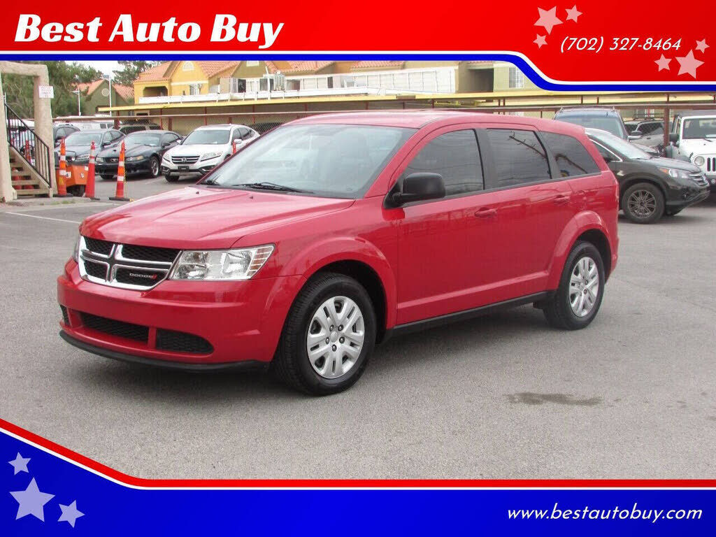 2013 DODGE Journey