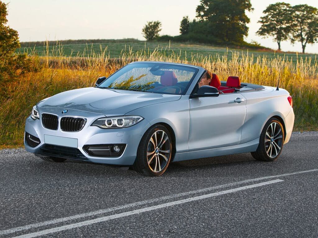 2017 BMW 2 Series