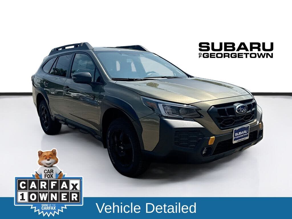 2025 SUBARU Outback