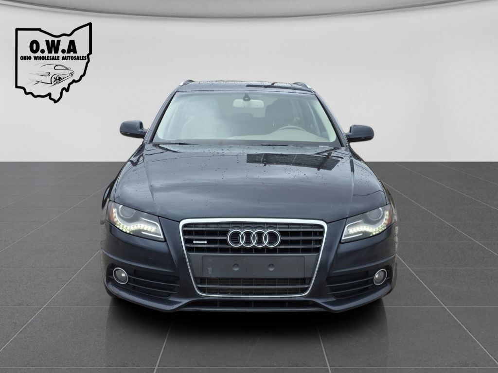 2012 Audi A4