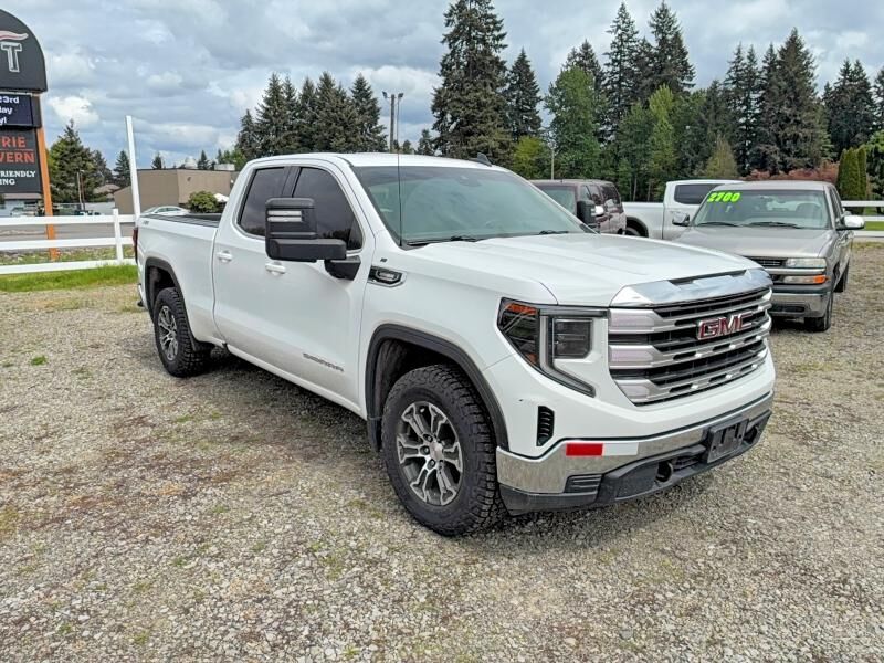 2022 GMC Sierra