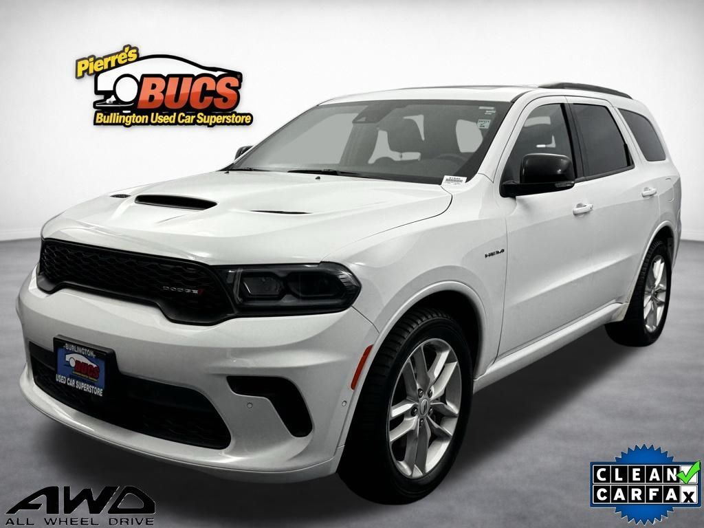 2025 DODGE Durango