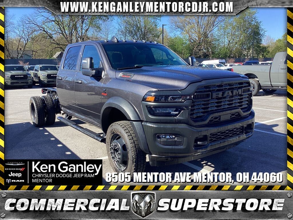 2026 RAM 5500