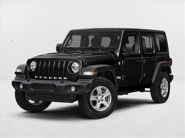 2022 JEEP Wrangler