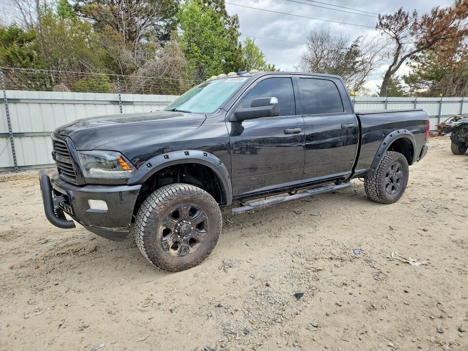 2015 RAM 2500