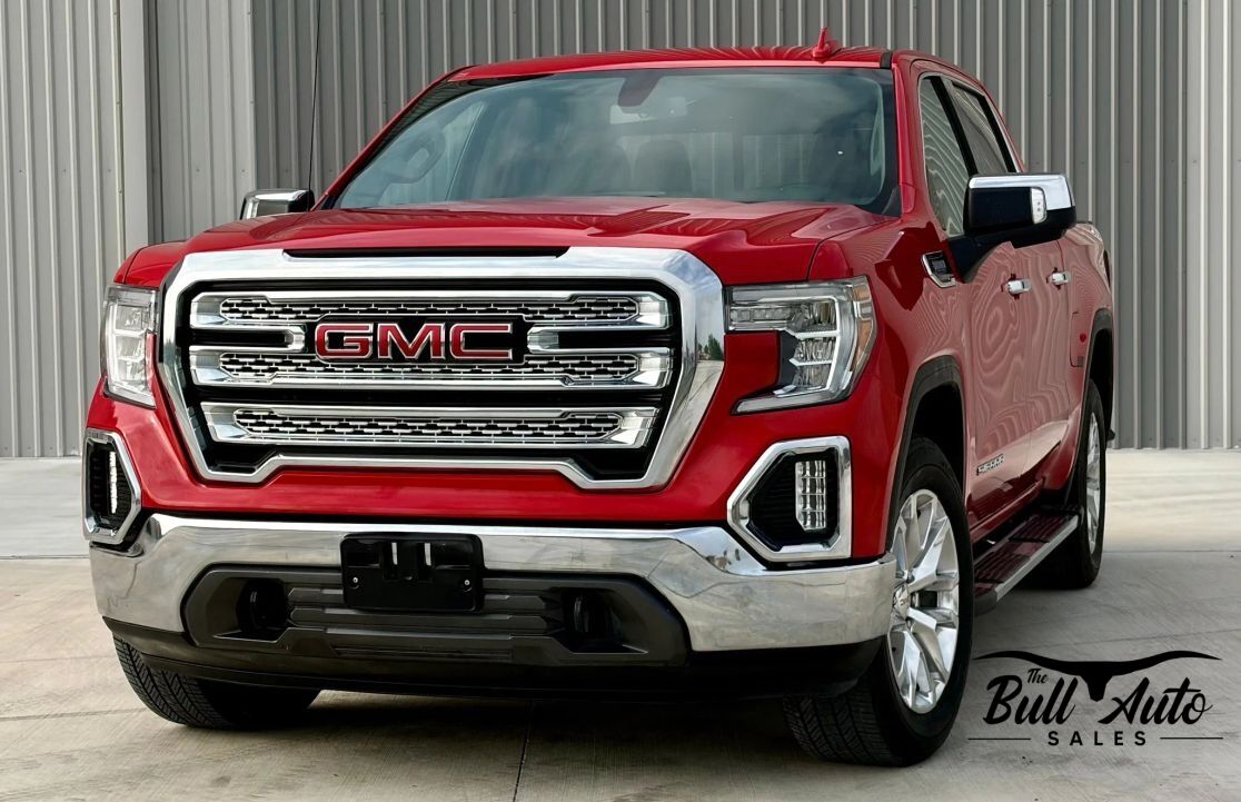 2020 GMC Sierra