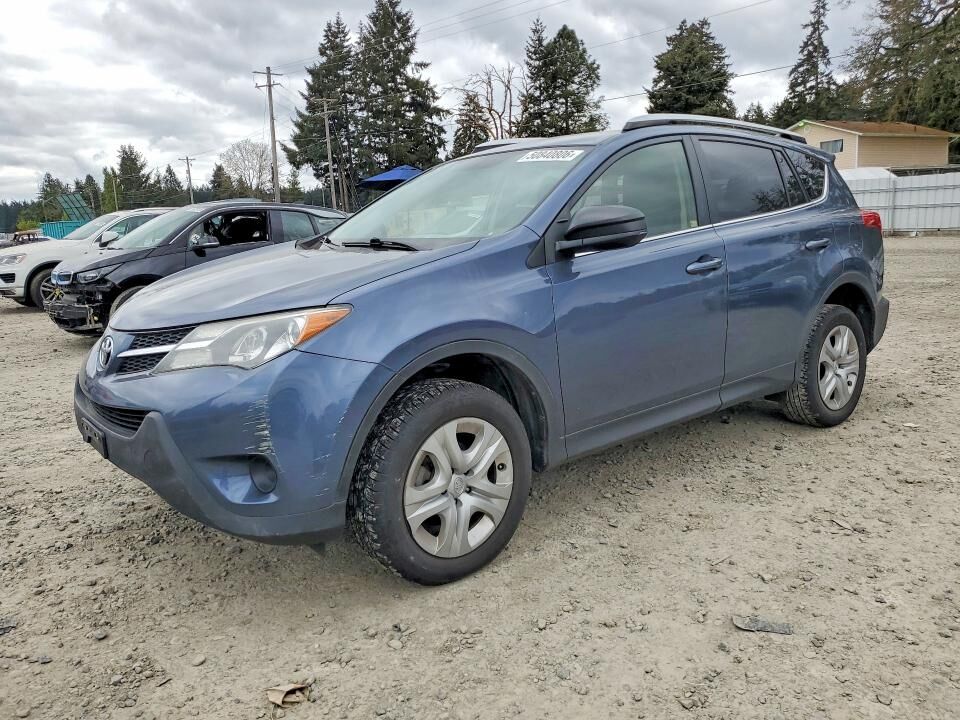 2014 TOYOTA RAV4