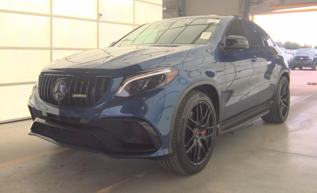 2017 MERCEDES-BENZ GLE-Class