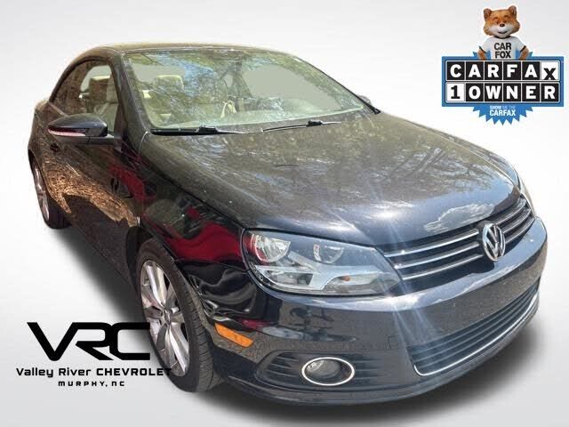 2013 VOLKSWAGEN Eos