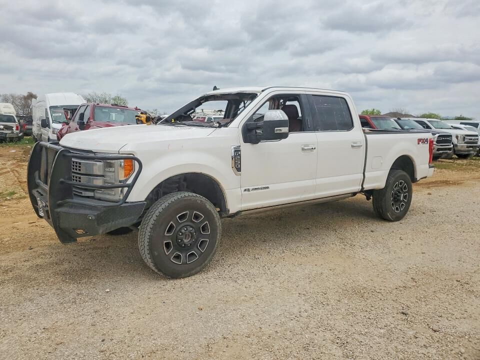 2019 FORD F-250