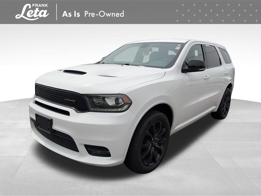 2020 DODGE Durango