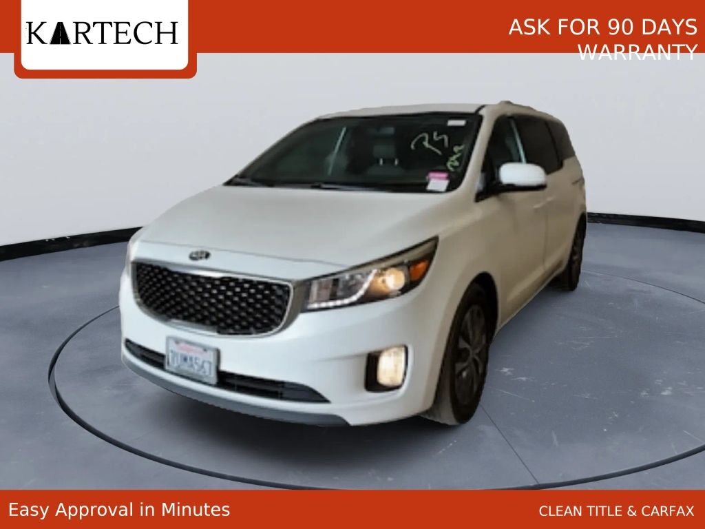2016 KIA Sedona