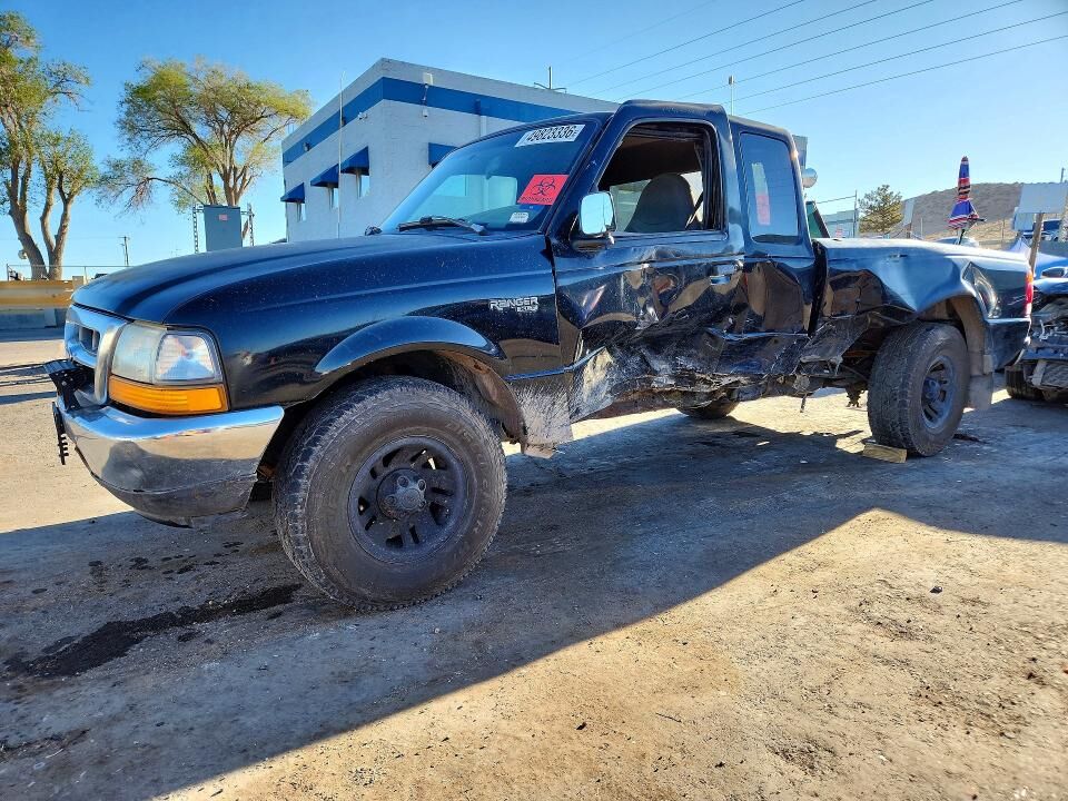 1999 FORD Ranger