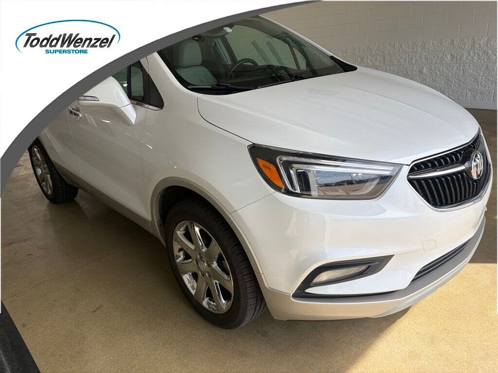 2018 BUICK Encore