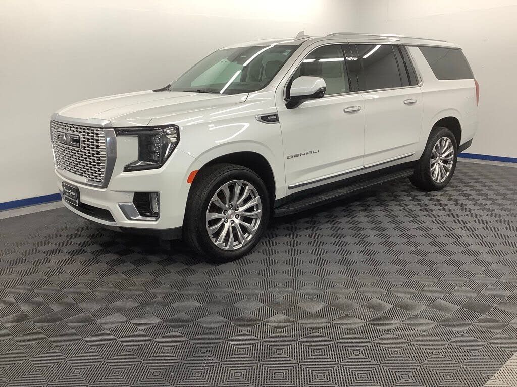 2022 GMC Yukon XL