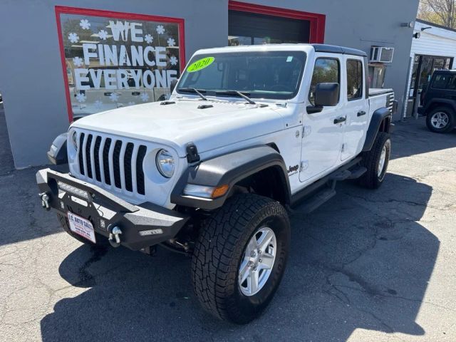 2020 JEEP Gladiator