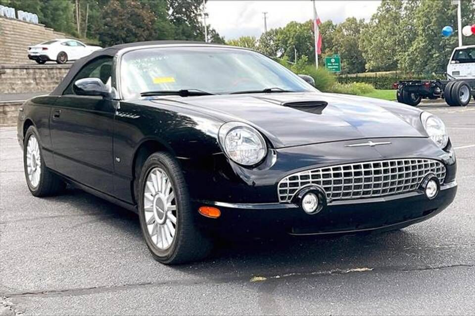 2004 FORD Thunderbird