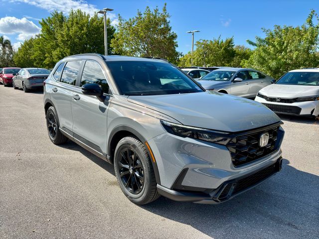 2026 HONDA CR-V
