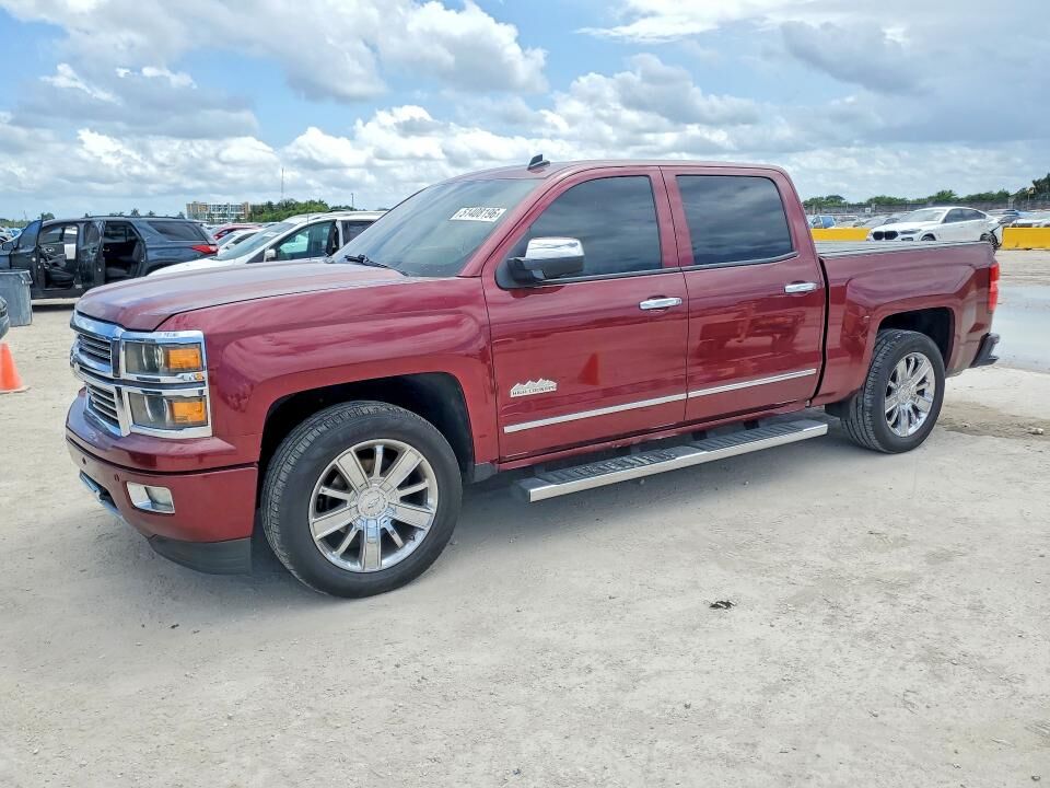 2014 CHEVROLET Silverado