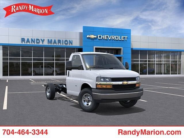 2026 CHEVROLET Express