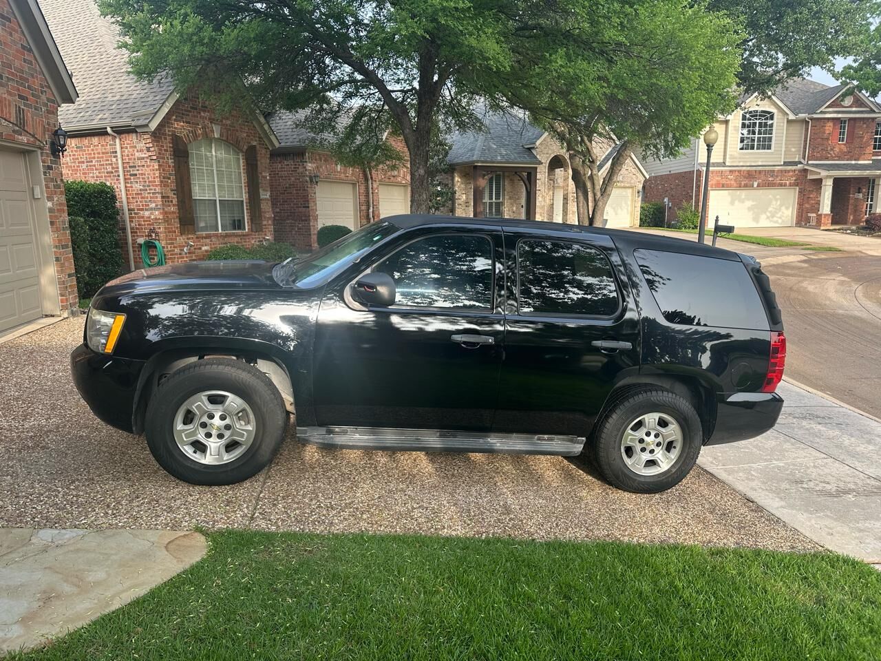 2014 CHEVROLET Tahoe