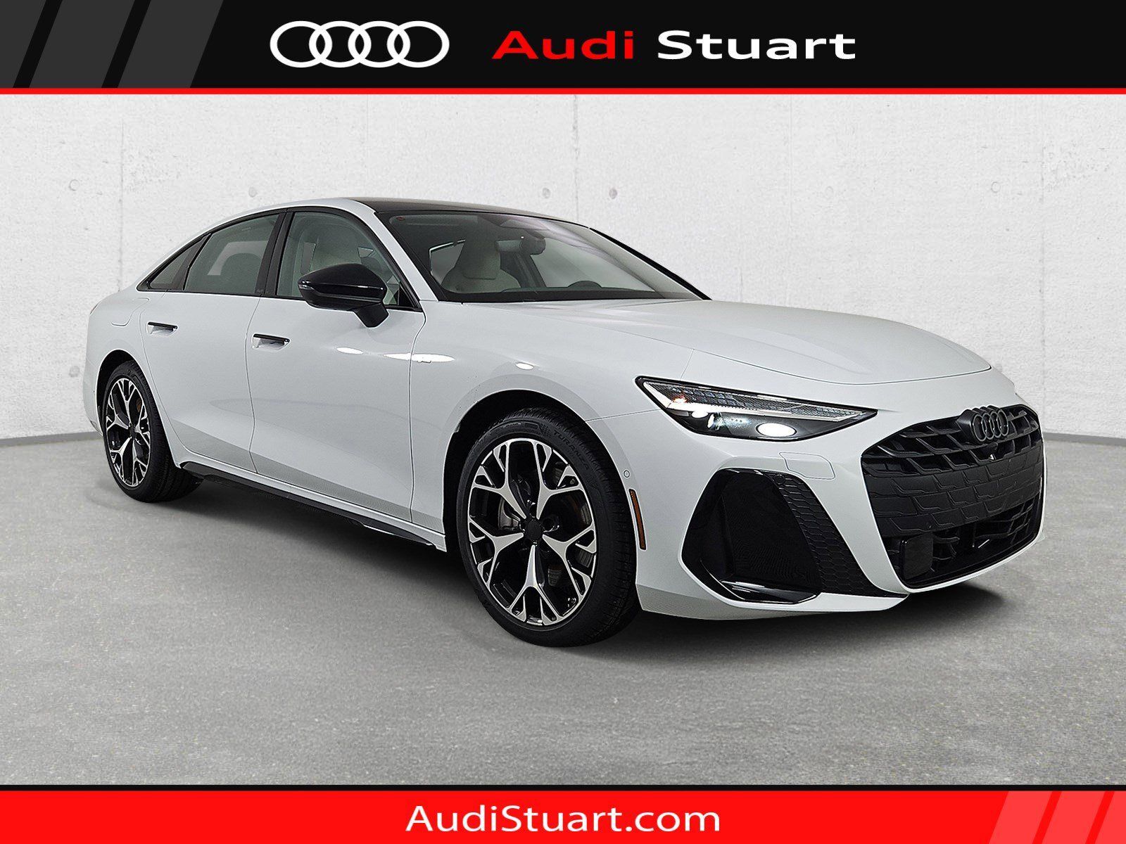 2026 AUDI A6